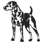 Dog Decals