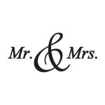 Mr. and Mrs. Decal