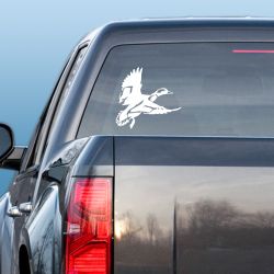 Landing Zone 3 Duck Decal