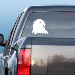 Vigilant Hawk Decal