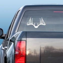 Monster Rack Decal