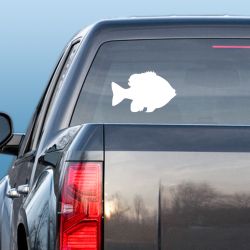 Bluegill Decal