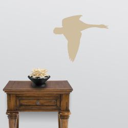 True Honker Goose Wall Decal