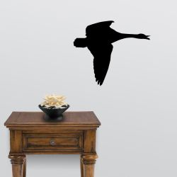 True Honker Goose Wall Decal