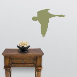 True Honker Goose Wall Decal