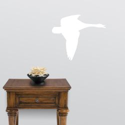 True Honker Goose Wall Decal