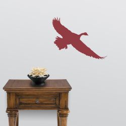 Canada Goose Wall Decal