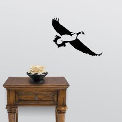 Detailed Canadian 2 Wall Decal