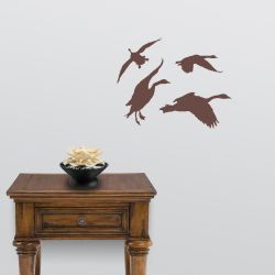 Canadians Jukin 2 Wall Decal