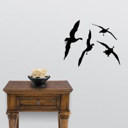 Canadians Jukin 3 Wall Decal