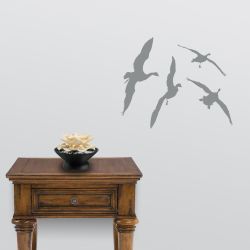 Canadians Jukin 3 Wall Decal