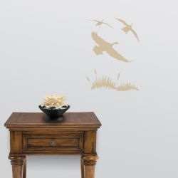 Canadian Slew Wall Decal