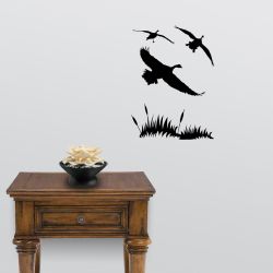 Canadian Slew Wall Decal