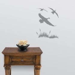 Canadian Slew Wall Decal