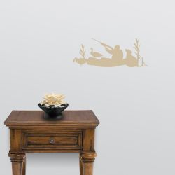 Goose Hunt Layout Blind Wall Decal