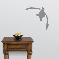 Take the Shot Duck Wall Decal