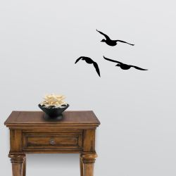 Duck Hunt Wall Decal