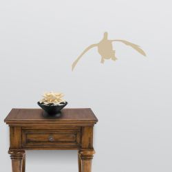 Solo Drake Wall Decal