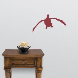 Solo Drake Wall Decal