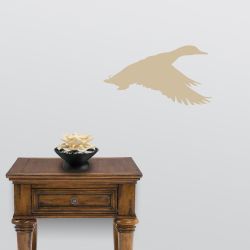 Skimming the Surface Duck Wall Decal