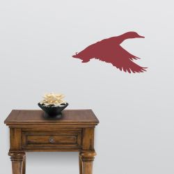 Skimming the Surface Duck Wall Decal
