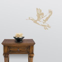 Landing Zone 2 Duck Wall Decal