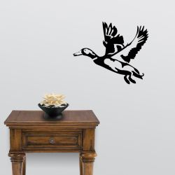 Landing Zone 2 Duck Wall Decal