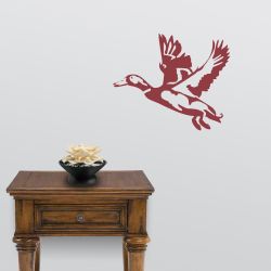 Landing Zone 2 Duck Wall Decal