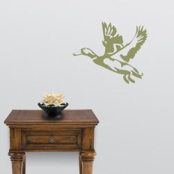 Landing Zone 2 Duck Wall Decal