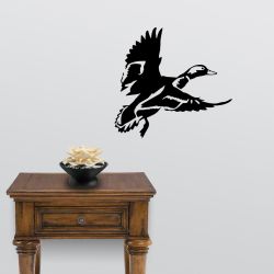 Landing Zone 3 Duck Wall Decal