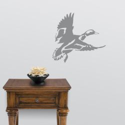 Landing Zone 3 Duck Wall Decal