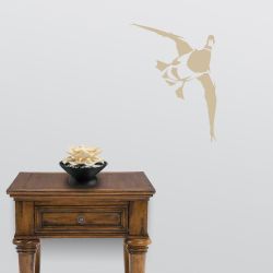 Jukin' Mallard Wall Decal