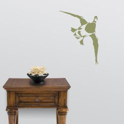 Jukin' Mallard Wall Decal