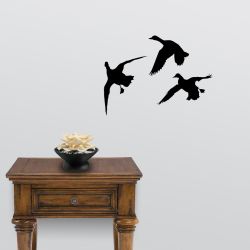 Ducks Jukin 3 Wall Decal