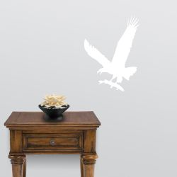 Northern Eagle Wall Decal