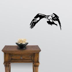 Sea Hawk Eagle Wall Decal