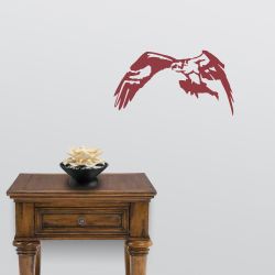 Sea Hawk Eagle Wall Decal