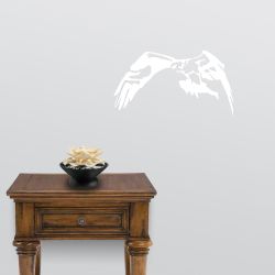 Sea Hawk Eagle Wall Decal