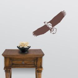 American Bald Eagle Wall Decal