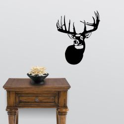 The Legend Whitetail Deer Wall Decal