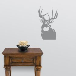 Perfect 10 Whitetail Deer Wall Decal