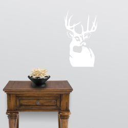 Perfect 10 Whitetail Deer Wall Decal