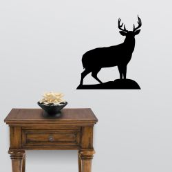 Trophy Buck Wall Decal