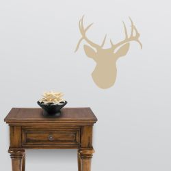 Droptine Buck Wall Decal