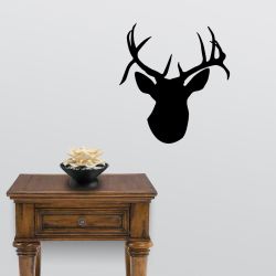 Droptine Buck Wall Decal