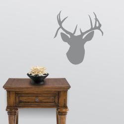 Droptine Buck Wall Decal