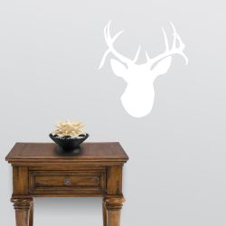 Droptine Buck Wall Decal