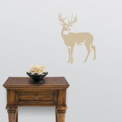 Big Daddy Buck Wall Decal