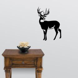 Big Daddy Buck Wall Decal