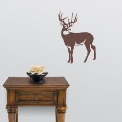 Big Daddy Buck Wall Decal